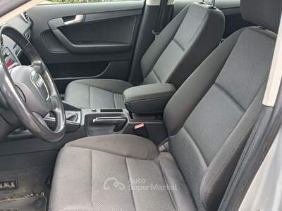 Audi A3 90 CV CR F.AP. Ambition Argento usata Galatina