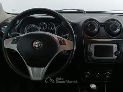 Alfa Romeo MiTo S&S Distinctive Nero usata Galatina