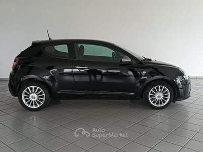Alfa Romeo MiTo S&S Distinctive Nero usata Galatina