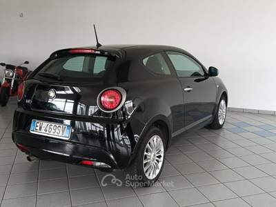 Alfa Romeo MiTo S&S Distinctive Nero usata Galatina
