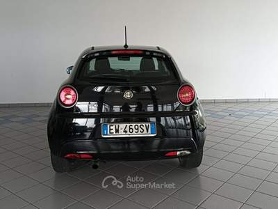 Alfa Romeo MiTo S&S Distinctive Nero usata Galatina