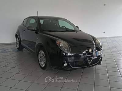 Alfa Romeo MiTo S&S Distinctive Nero usata Galatina