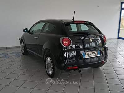 Alfa Romeo MiTo S&S Distinctive Nero usata Galatina