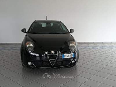 Alfa Romeo MiTo S&S Distinctive Nero usata Galatina