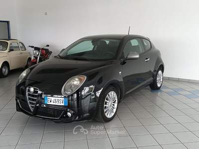 Alfa Romeo MiTo S&S Distinctive Nero usata Galatina