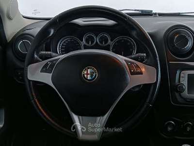 Alfa Romeo MiTo S&S Distinctive Nero usata Galatina
