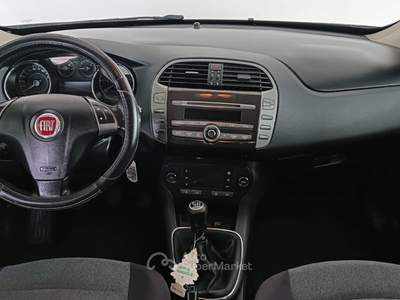 Fiat Bravo 120 CV DPF Emotion Nero usata Galatina