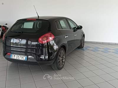 Fiat Bravo 120 CV DPF Emotion Nero usata Galatina