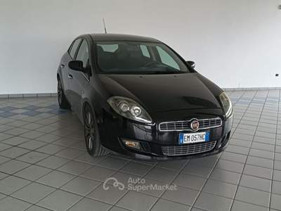 Fiat Bravo 120 CV DPF Emotion Nero usata Galatina