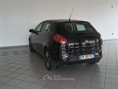 Fiat Bravo 120 CV DPF Emotion Nero usata Galatina