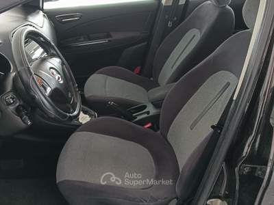 Fiat Bravo 120 CV DPF Emotion Nero usata Galatina
