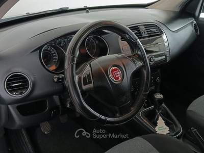 Fiat Bravo 120 CV DPF Emotion Nero usata Galatina