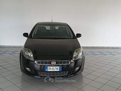 Fiat Bravo 120 CV DPF Emotion Nero usata Galatina