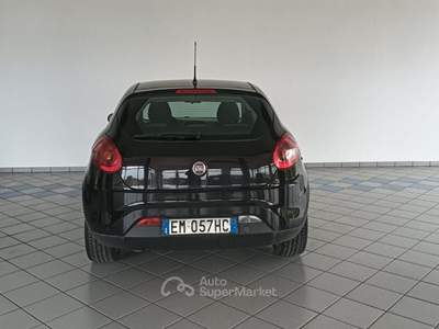 Fiat Bravo 120 CV DPF Emotion Nero usata Galatina
