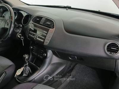 Fiat Bravo 120 CV DPF Emotion Nero usata Galatina