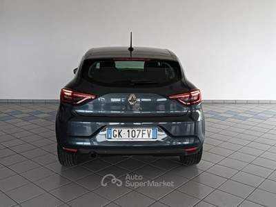 Renault Clio Blue dCi 100 CV 5 porte Evolution Grigio usata Galatina