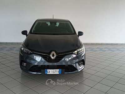 Renault Clio Blue dCi 100 CV 5 porte Evolution Grigio usata Galatina