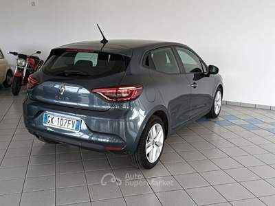 Renault Clio Blue dCi 100 CV 5 porte Evolution Grigio usata Galatina