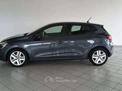 Renault Clio Blue dCi 100 CV 5 porte Evolution Grigio usata Galatina