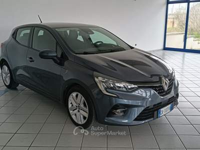 Renault Clio Blue dCi 100 CV 5 porte Evolution Grigio usata Galatina