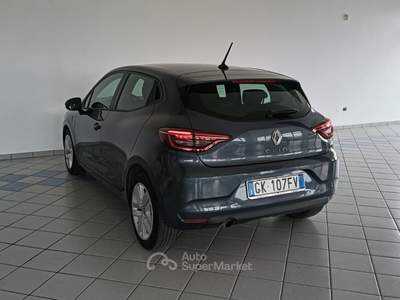 Renault Clio Blue dCi 100 CV 5 porte Evolution Grigio usata Galatina