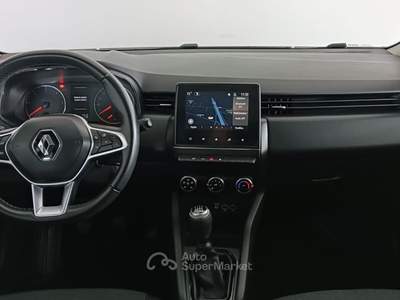Renault Clio Blue dCi 100 CV 5 porte Evolution Grigio usata Galatina