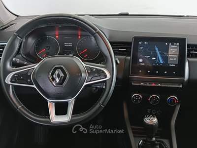 Renault Clio Blue dCi 100 CV 5 porte Evolution Grigio usata Galatina