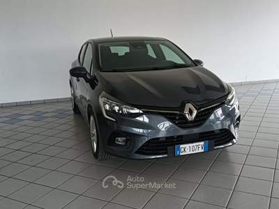 Renault Clio Blue dCi 100 CV 5 porte Evolution Grigio usata Galatina