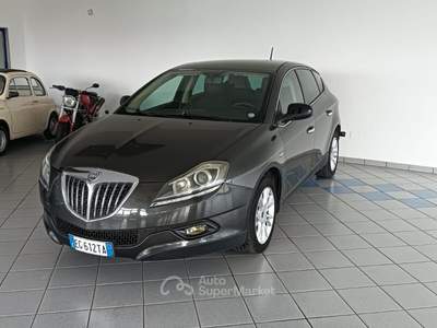 Lancia Delta DPF Oro Grigio usata Galatina