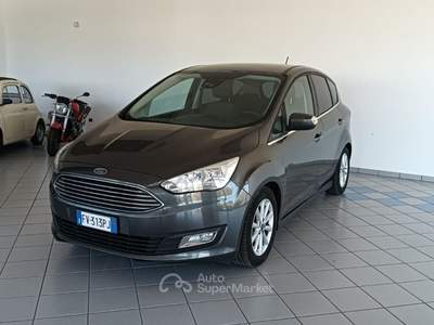 Ford C-Max Start&Stop Titanium Grigio usata Galatina