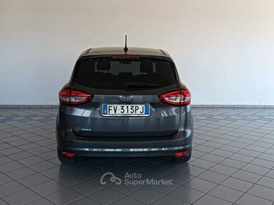 Ford C-Max Start&Stop Titanium Grigio usata Galatina
