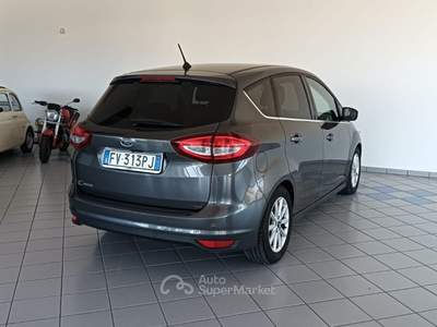 Ford C-Max Start&Stop Titanium Grigio usata Galatina