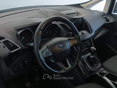 Ford C-Max Start&Stop Titanium Grigio usata Galatina
