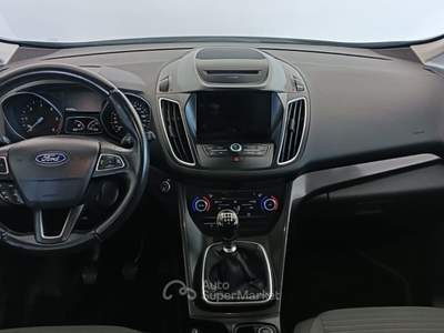 Ford C-Max Start&Stop Titanium Grigio usata Galatina