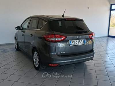 Ford C-Max Start&Stop Titanium Grigio usata Galatina