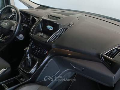 Ford C-Max Start&Stop Titanium Grigio usata Galatina