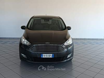 Ford C-Max Start&Stop Titanium Grigio usata Galatina
