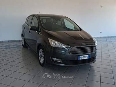 Ford C-Max Start&Stop Titanium Grigio usata Galatina