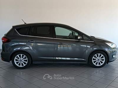 Ford C-Max Start&Stop Titanium Grigio usata Galatina