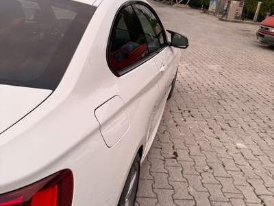 BMW Serie 2 220i maggiori info in privato Bianco usata Gravina in Puglia