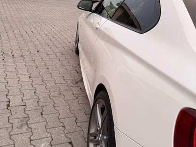 BMW Serie 2 220i maggiori info in privato Bianco usata Gravina in Puglia