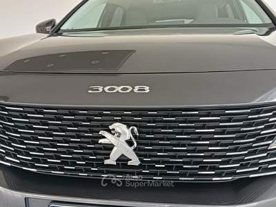 Peugeot 3008 S&S Allure Pack Grigio usata Galatina