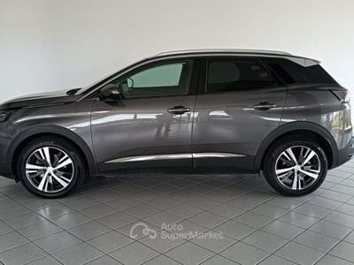 Peugeot 3008 S&S Allure Pack Grigio usata Galatina