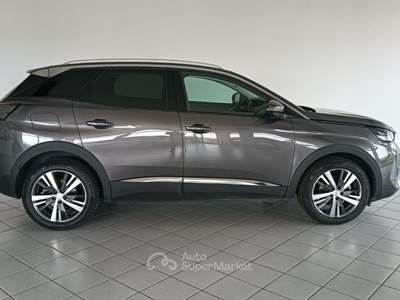Peugeot 3008 S&S Allure Pack Grigio usata Galatina