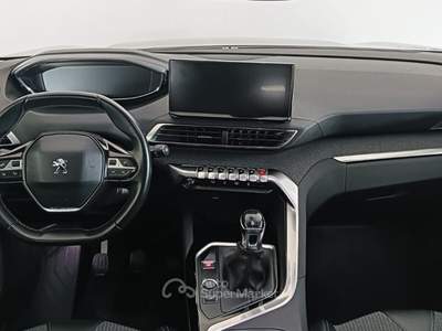 Peugeot 3008 S&S Allure Pack Grigio usata Galatina
