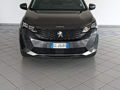 Peugeot 3008 S&S Allure Pack Grigio usata Galatina