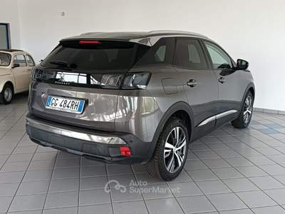 Peugeot 3008 S&S Allure Pack Grigio usata Galatina