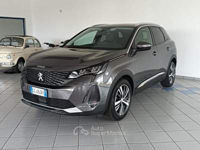 Peugeot 3008 S&S Allure Pack Grigio usata Galatina