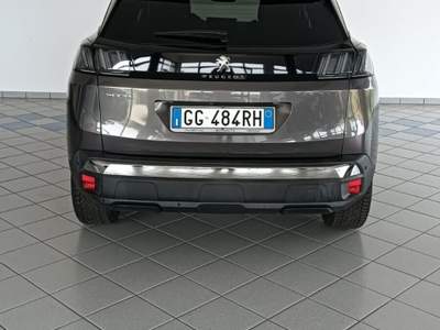Peugeot 3008 S&S Allure Pack Grigio usata Galatina