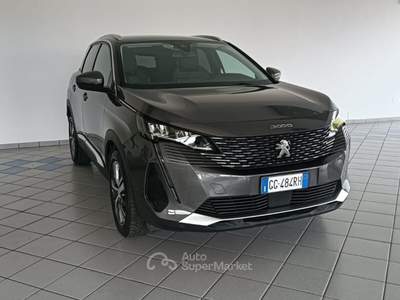 Peugeot 3008 S&S Allure Pack Grigio usata Galatina